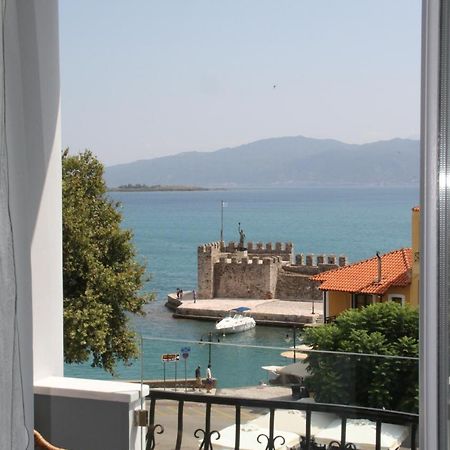 Hotel Amaryllis Nafpaktos Zewnętrze zdjęcie