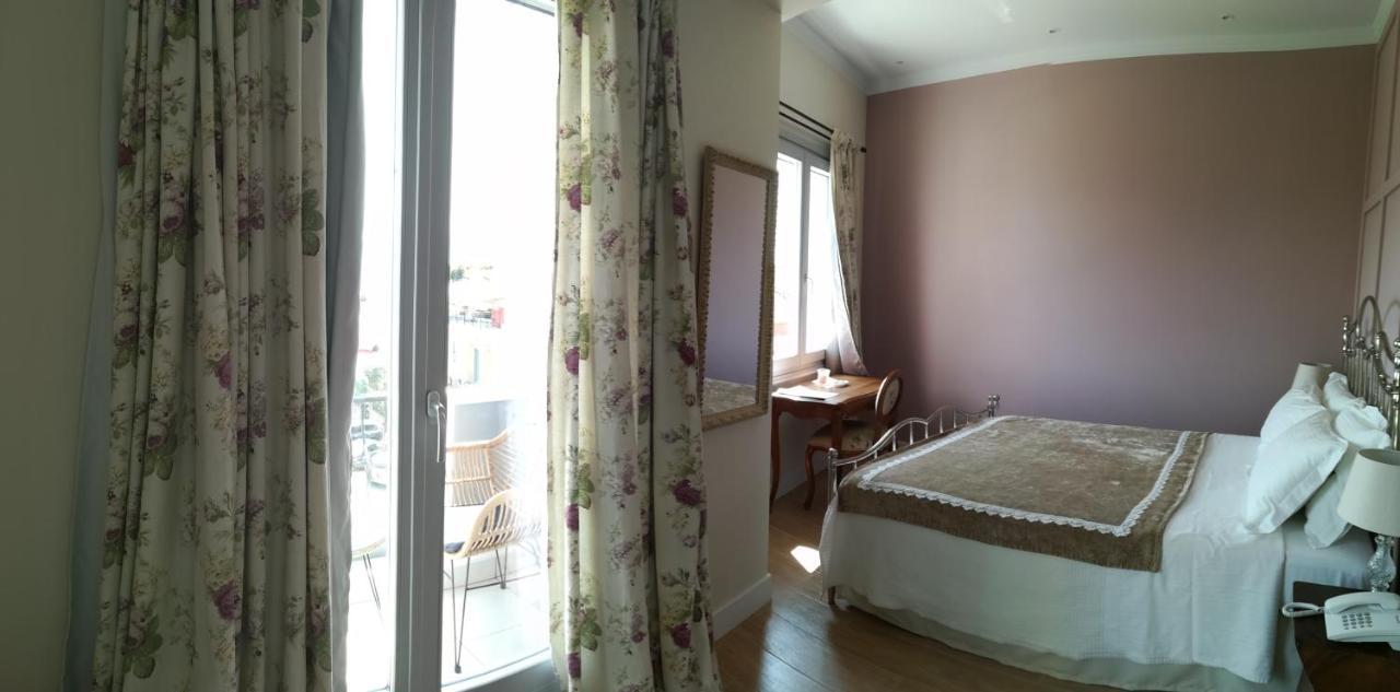 Hotel Amaryllis Nafpaktos Zewnętrze zdjęcie