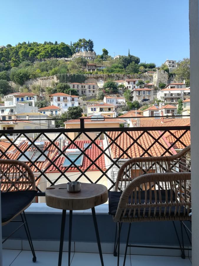 Hotel Amaryllis Nafpaktos Zewnętrze zdjęcie