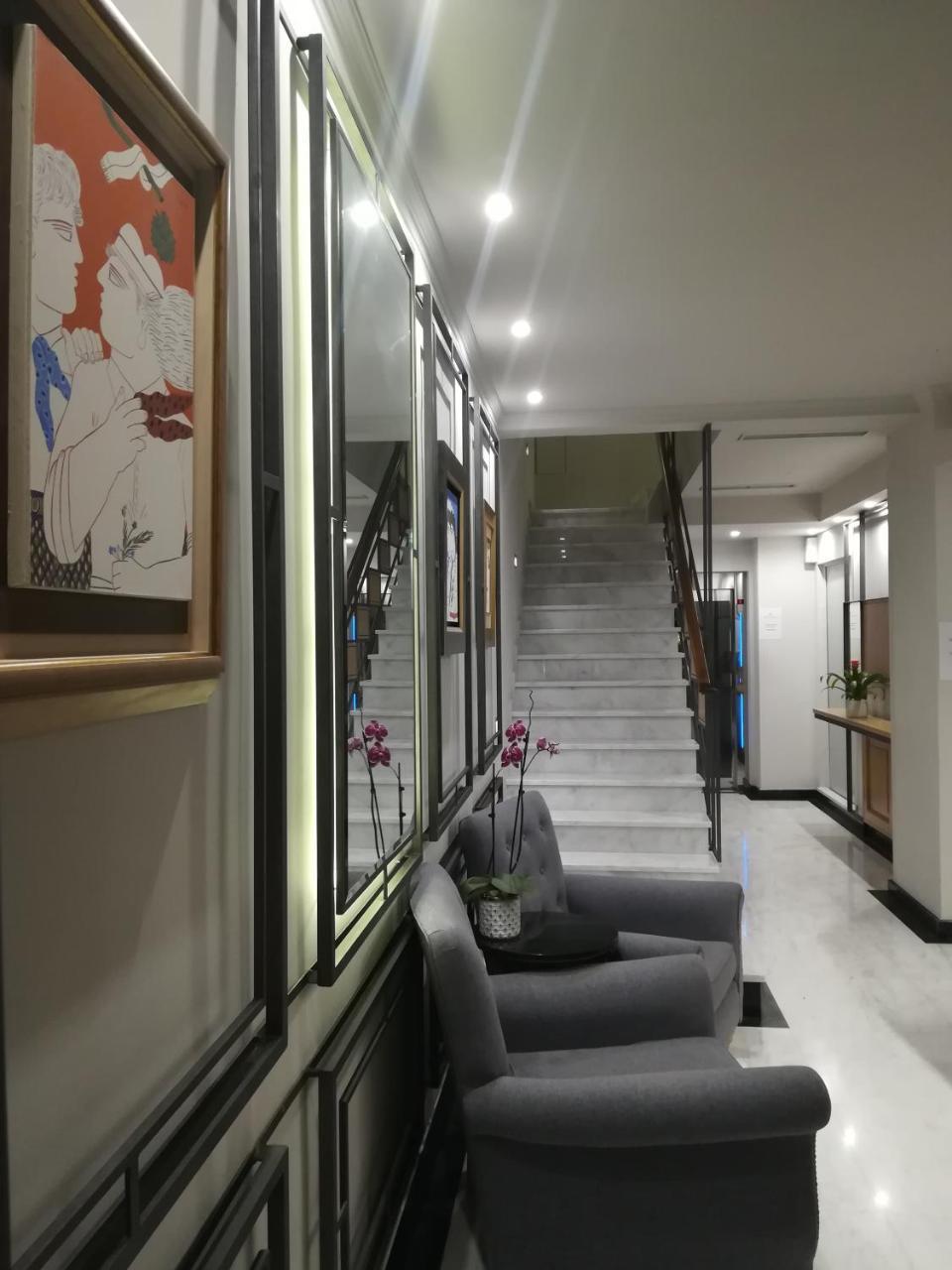 Hotel Amaryllis Nafpaktos Zewnętrze zdjęcie
