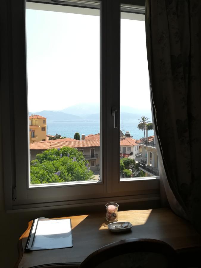 Hotel Amaryllis Nafpaktos Zewnętrze zdjęcie