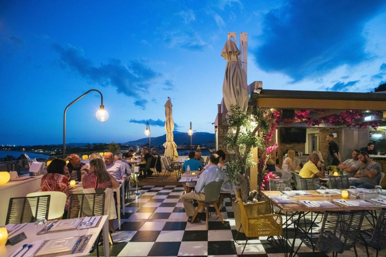 Hotel Amaryllis Nafpaktos Zewnętrze zdjęcie