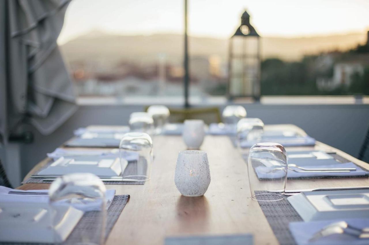 Hotel Amaryllis Nafpaktos Zewnętrze zdjęcie