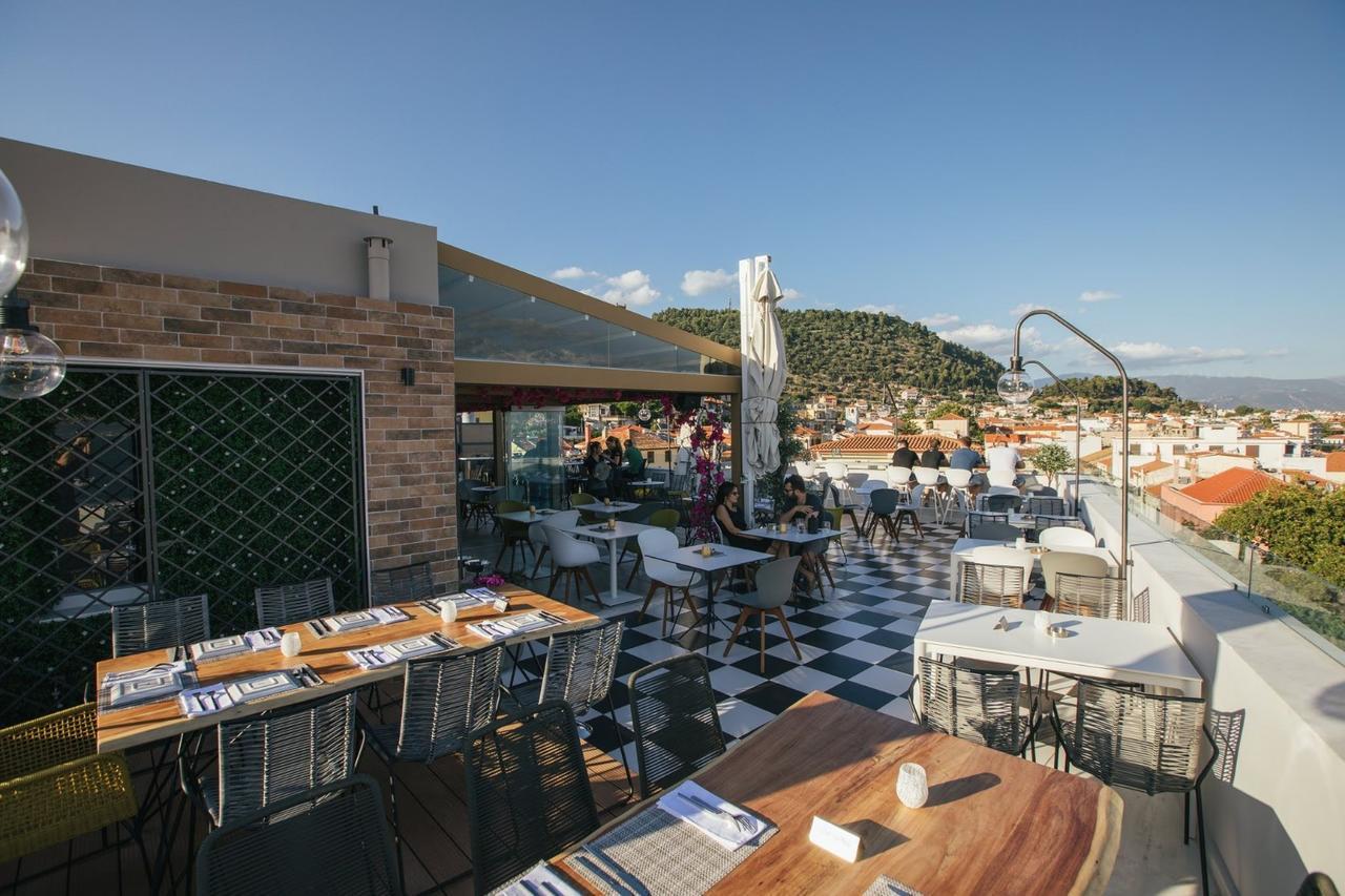 Hotel Amaryllis Nafpaktos Zewnętrze zdjęcie