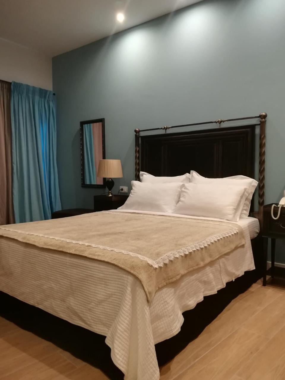 Hotel Amaryllis Nafpaktos Zewnętrze zdjęcie