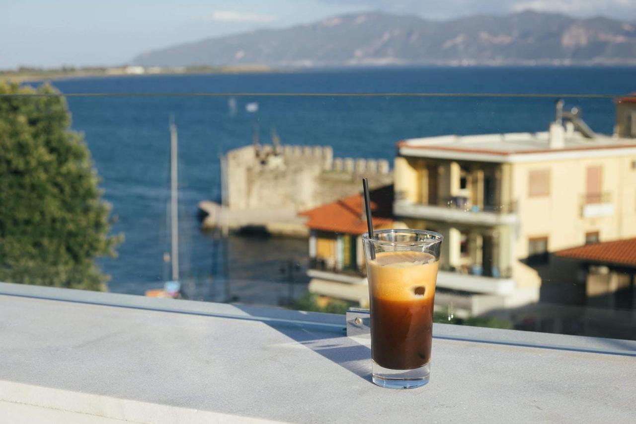 Hotel Amaryllis Nafpaktos Zewnętrze zdjęcie