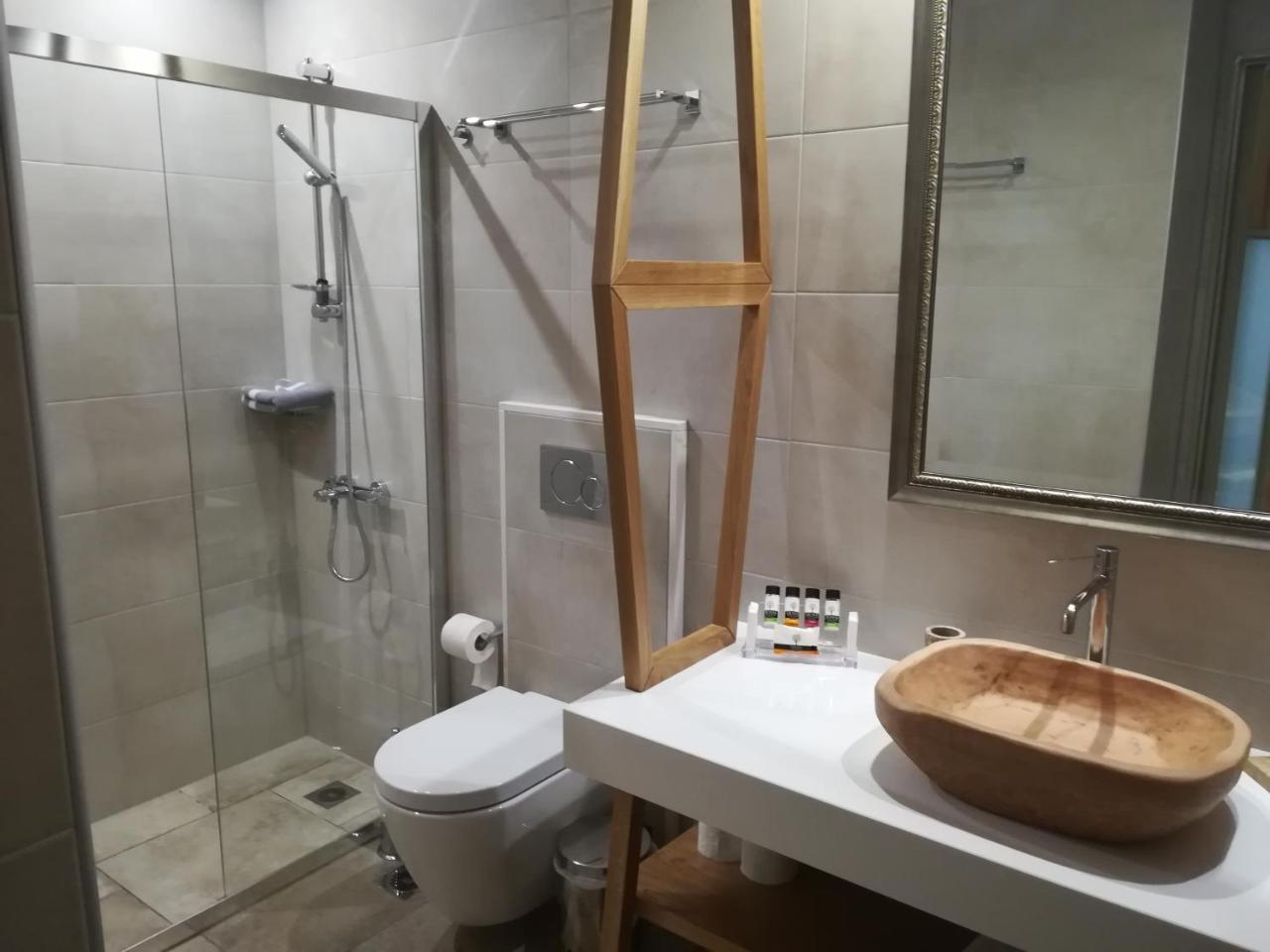 Hotel Amaryllis Nafpaktos Zewnętrze zdjęcie