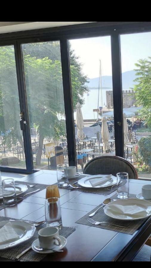 Hotel Amaryllis Nafpaktos Zewnętrze zdjęcie