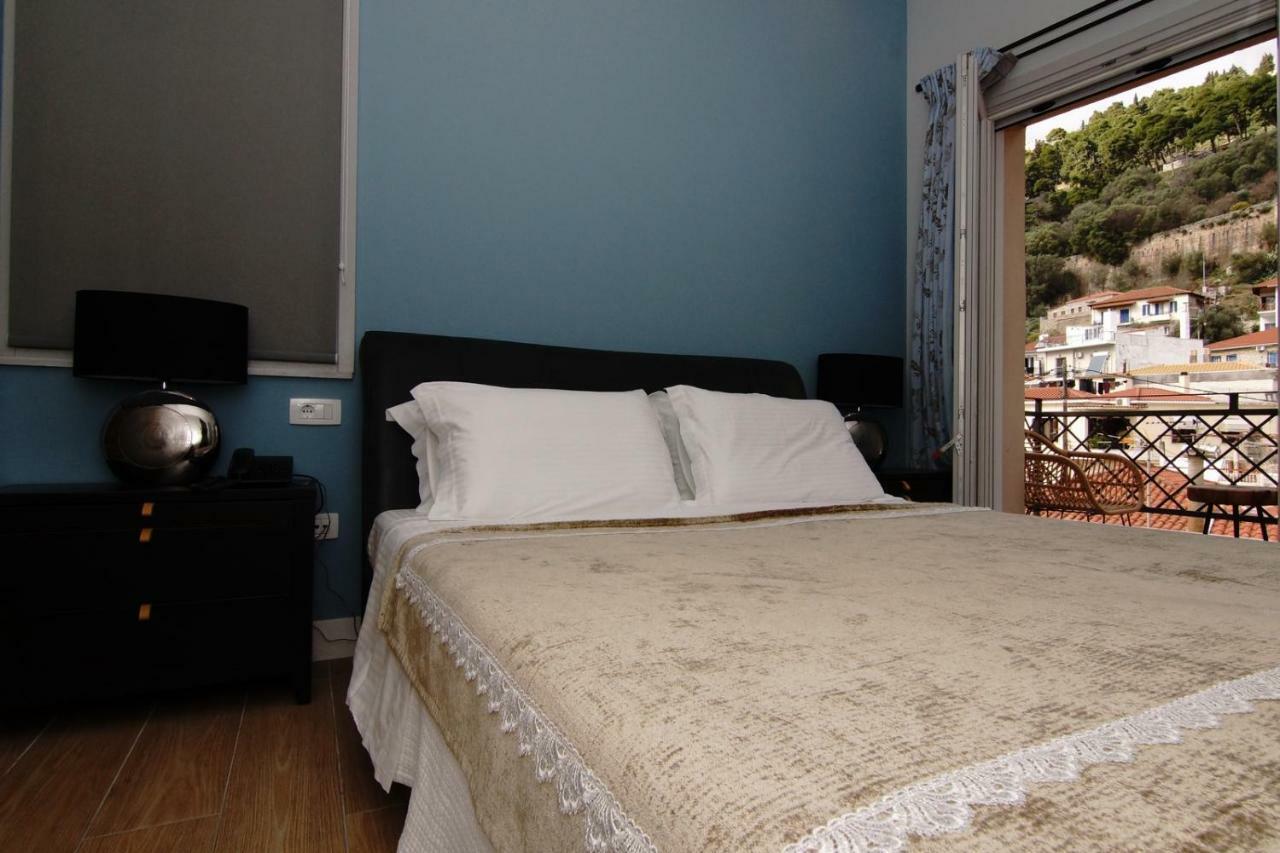 Hotel Amaryllis Nafpaktos Zewnętrze zdjęcie